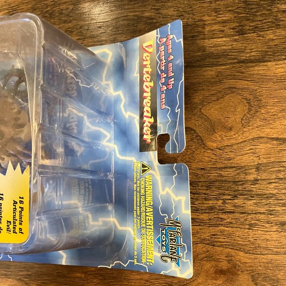 Vertebreaker! McFarlane Toys Action Figure - Picture 6 of 7